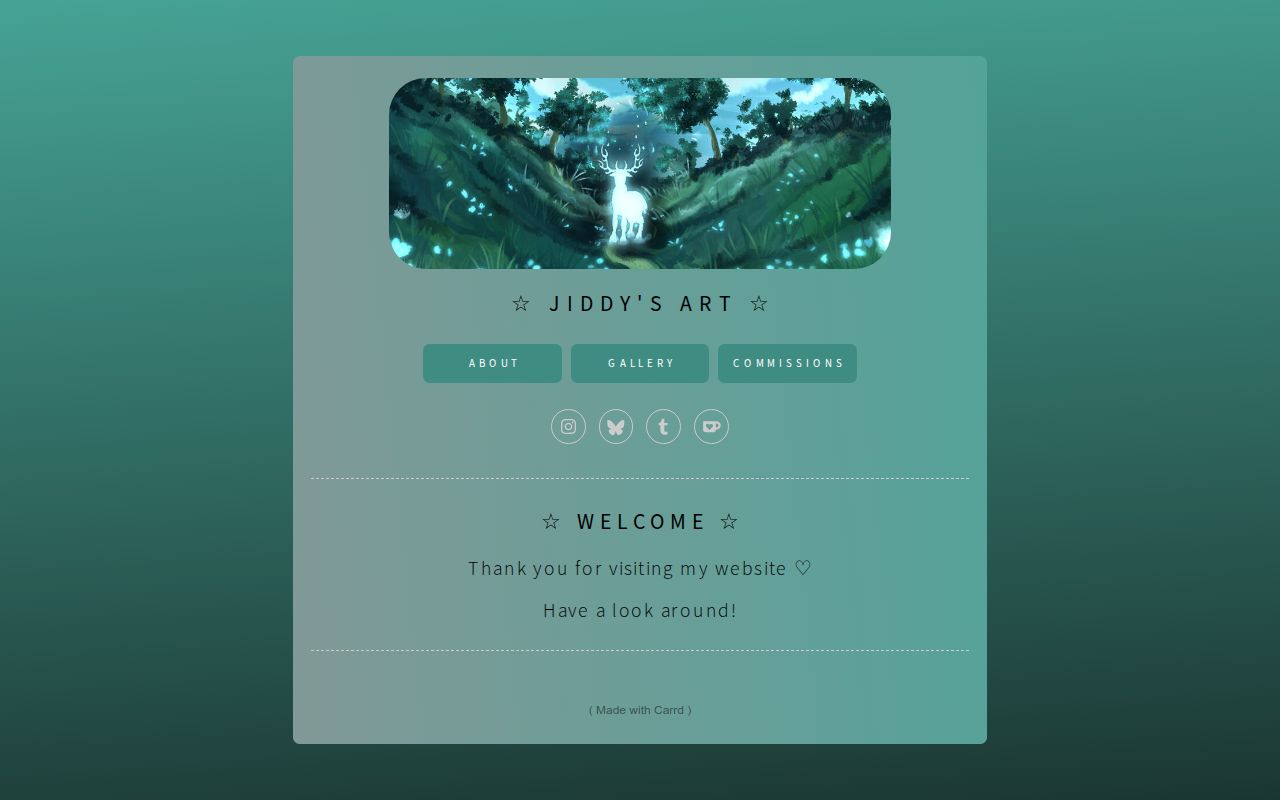 Jiddy Jiddy's Art